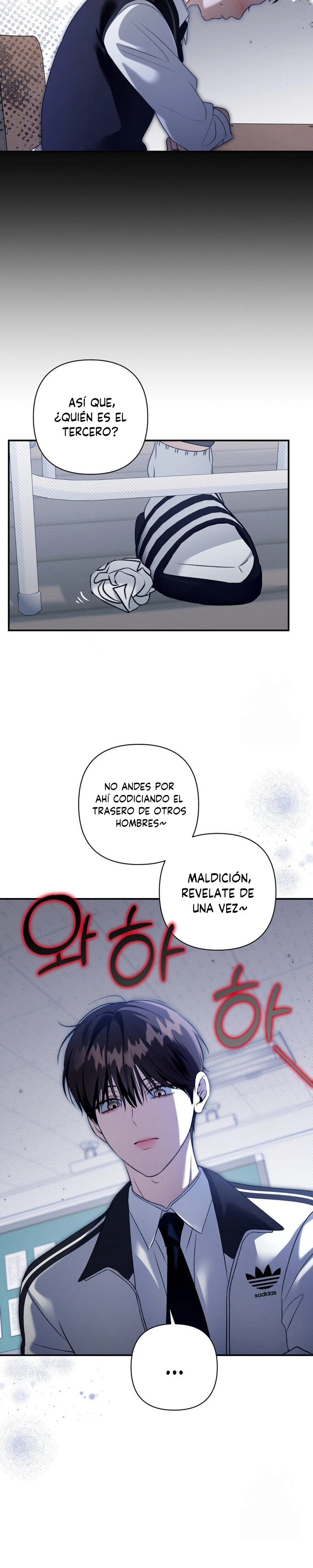 La cama de los dieciocho capítulo 19 página 6