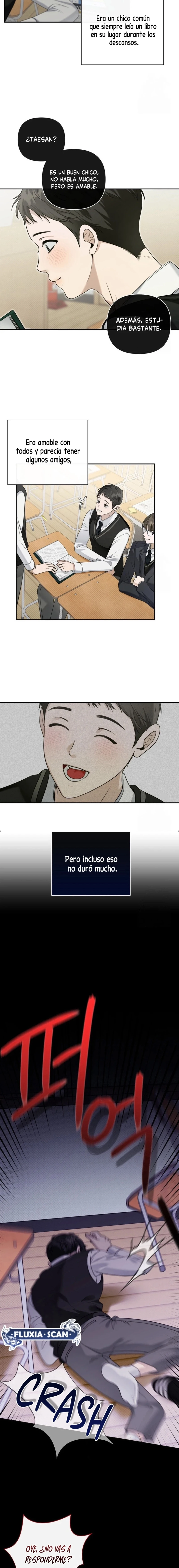 La cama de los dieciocho capítulo 2 página 11