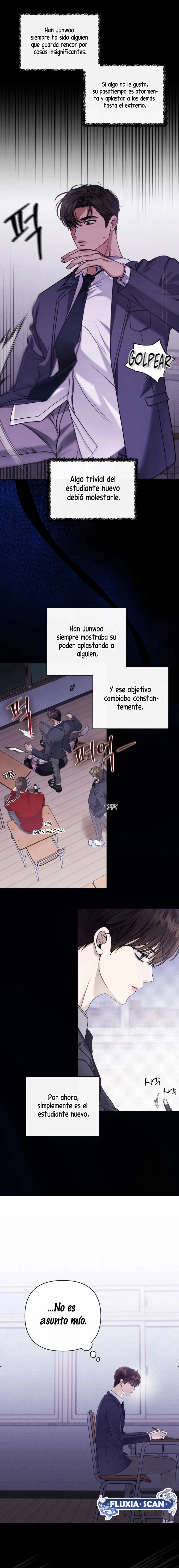 La cama de los dieciocho capítulo 2 página 13