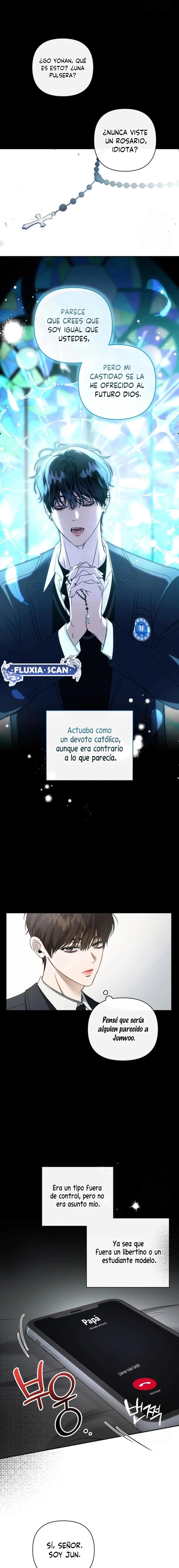 La cama de los dieciocho capítulo 2 página 5