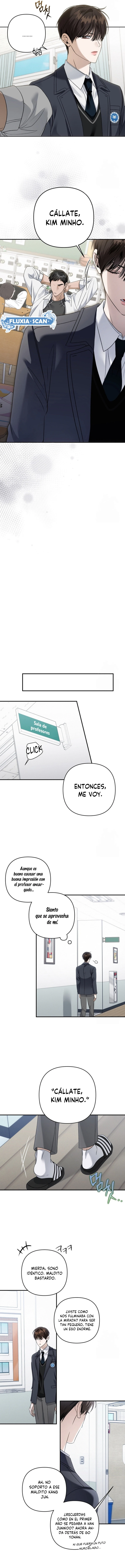 La cama de los dieciocho capítulo 20 página 5