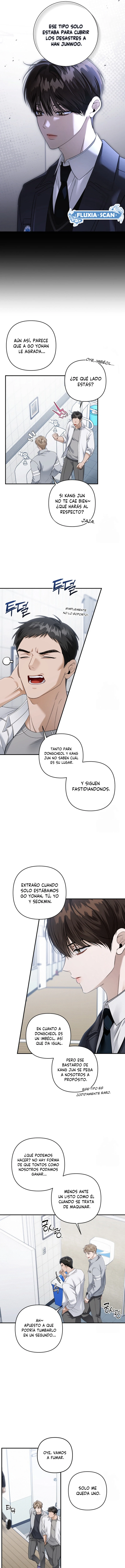 La cama de los dieciocho capítulo 20 página 7