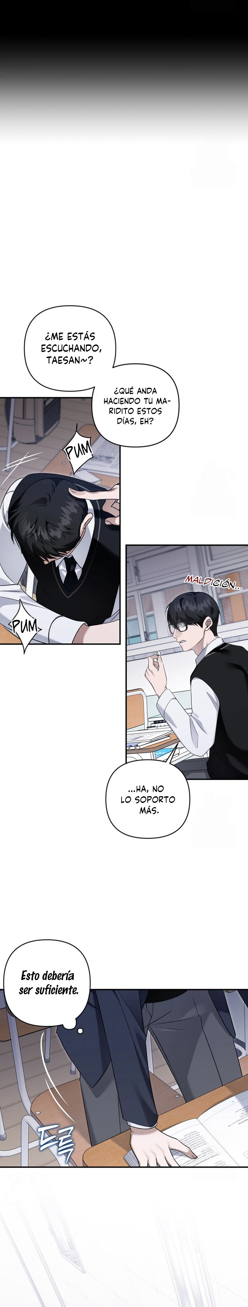 La cama de los dieciocho capítulo 21 página 10