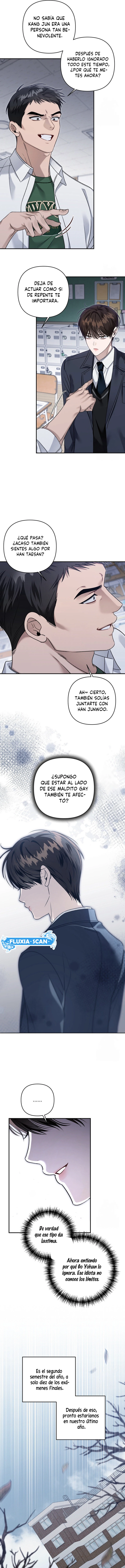 La cama de los dieciocho capítulo 21 página 13