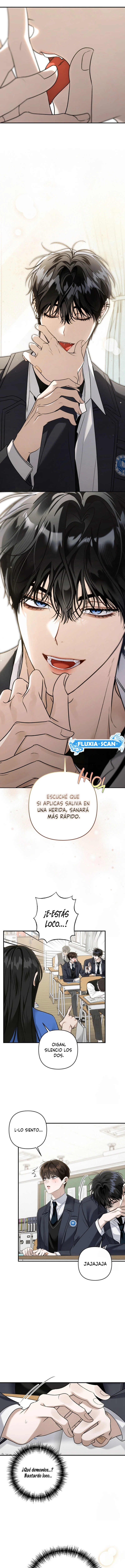 La cama de los dieciocho capítulo 21 página 3