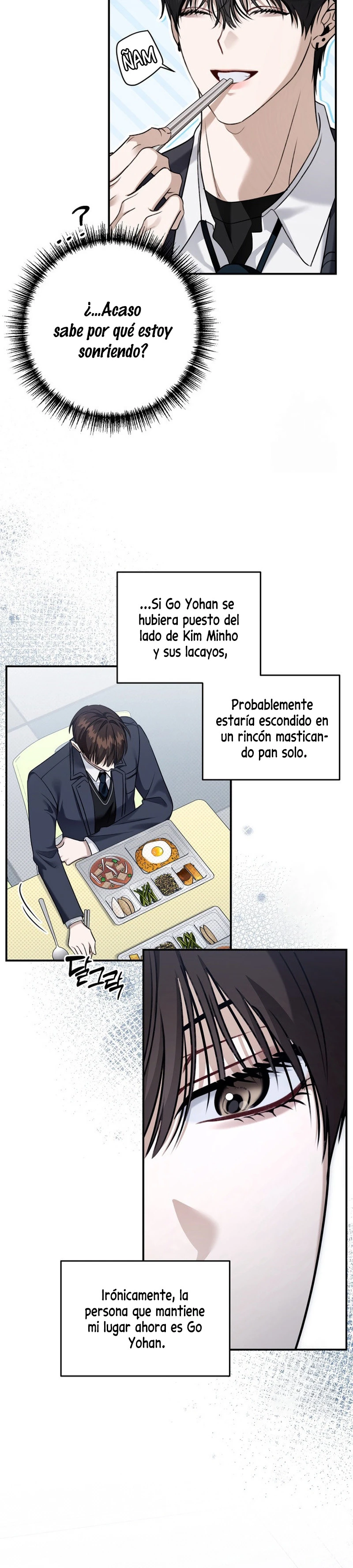 La cama de los dieciocho capítulo 21 página 6