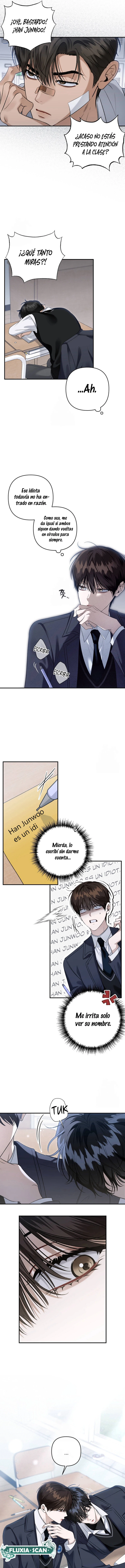 La cama de los dieciocho capítulo 24 página 9
