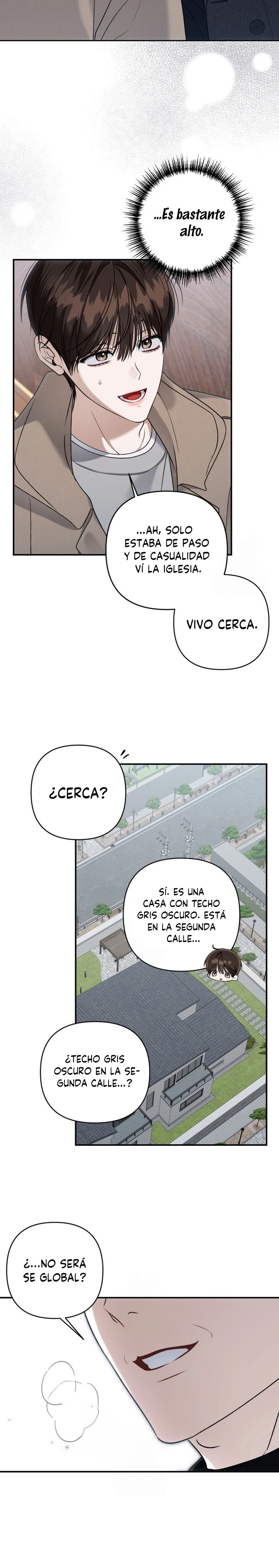 La cama de los dieciocho capítulo 25 página 2