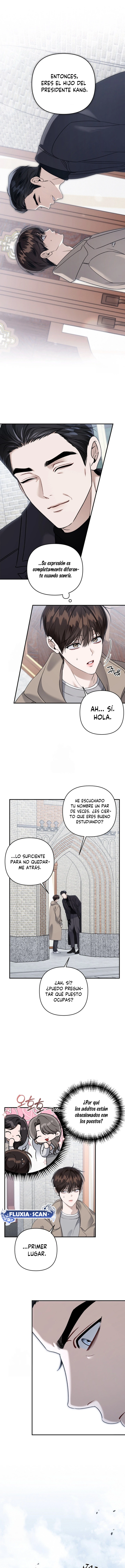 La cama de los dieciocho capítulo 25 página 3