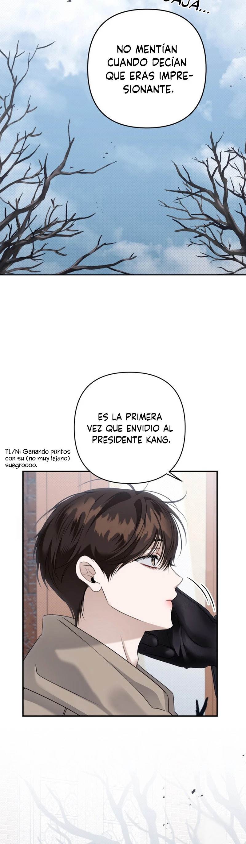 La cama de los dieciocho capítulo 25 página 4