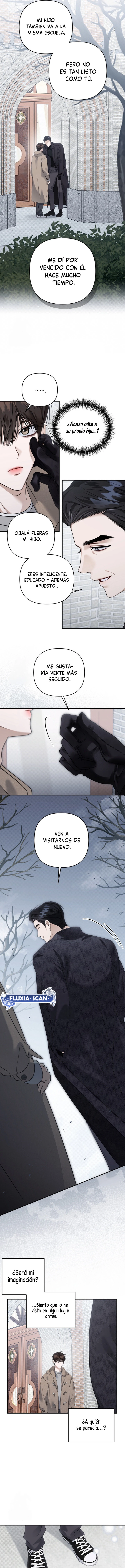 La cama de los dieciocho capítulo 25 página 5