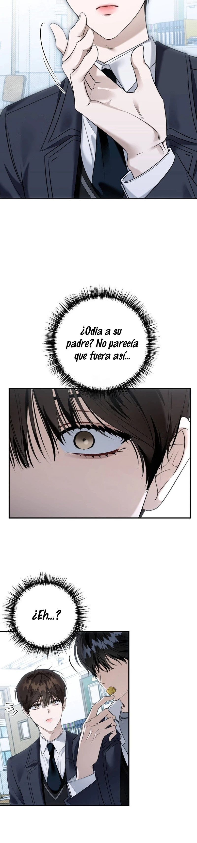 La cama de los dieciocho capítulo 26 página 2