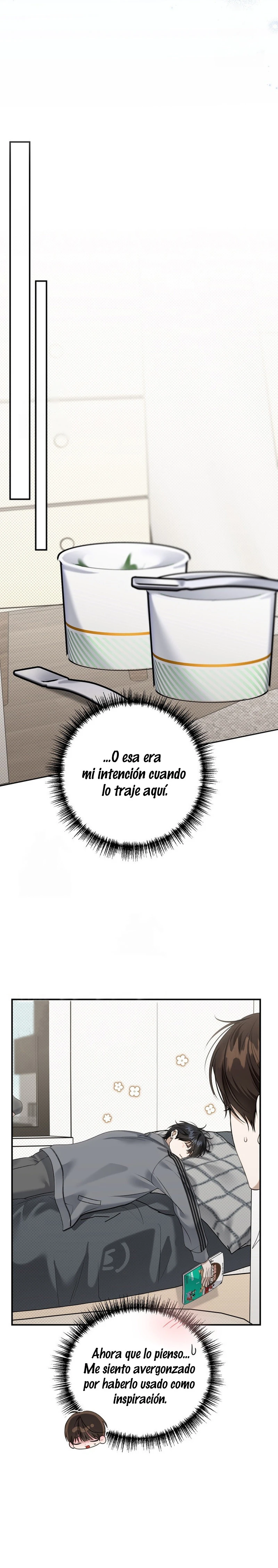 La cama de los dieciocho capítulo 27 página 12