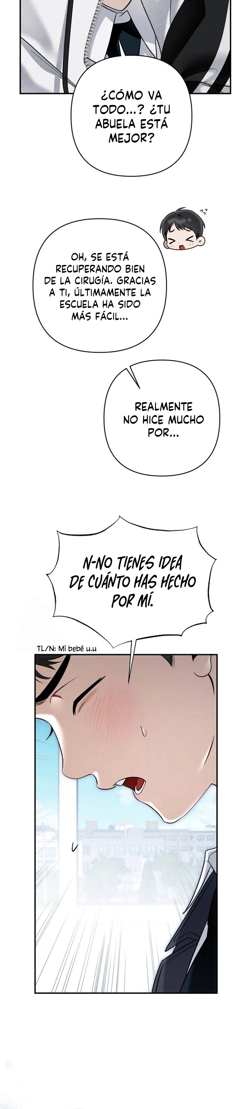 La cama de los dieciocho capítulo 27 página 6