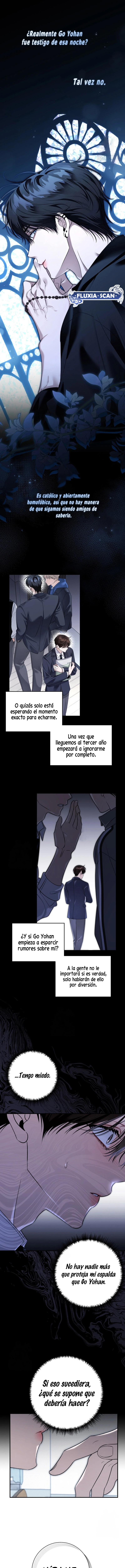 La cama de los dieciocho capítulo 29 página 1
