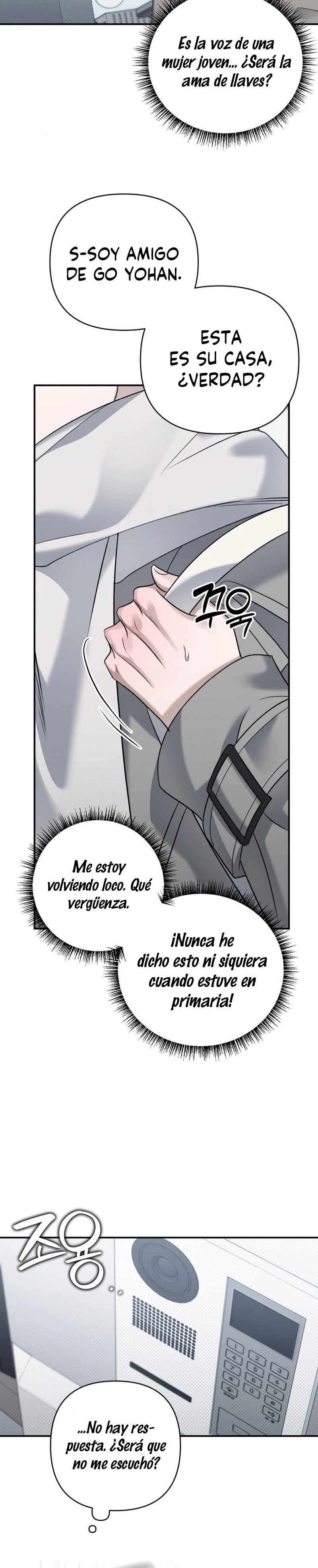 La cama de los dieciocho capítulo 29 página 12