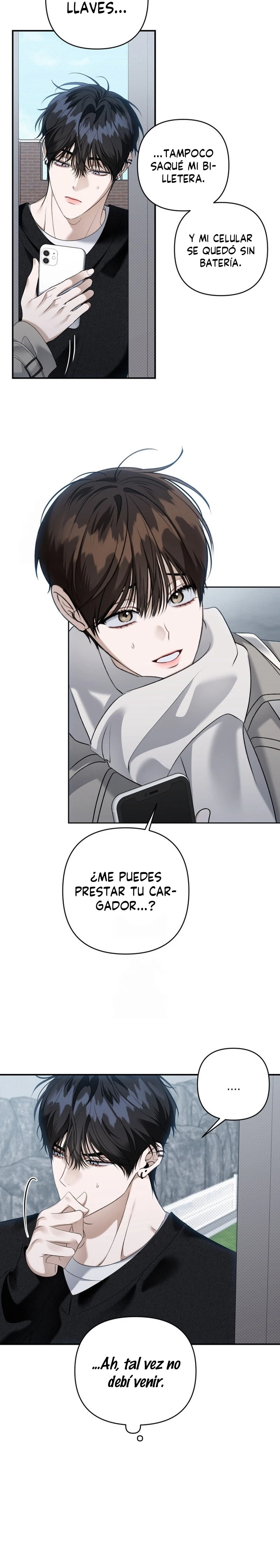 La cama de los dieciocho capítulo 29 página 14