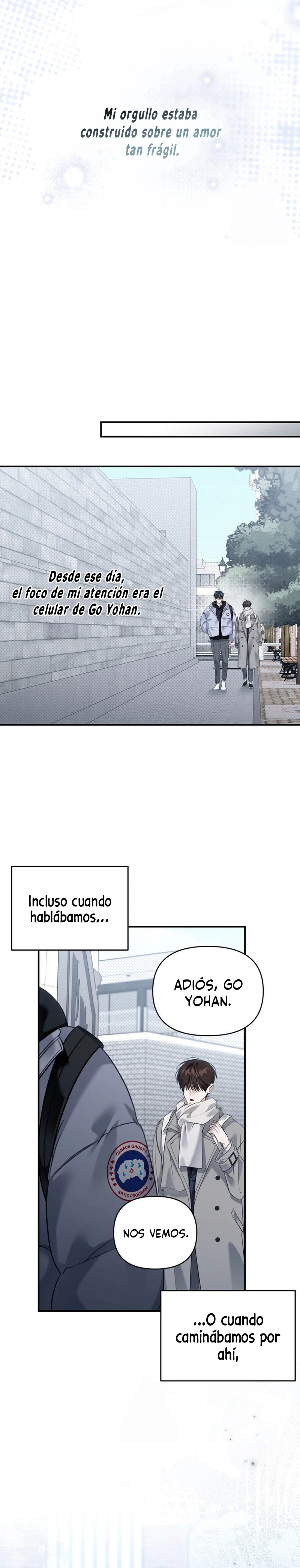 La cama de los dieciocho capítulo 29 página 8