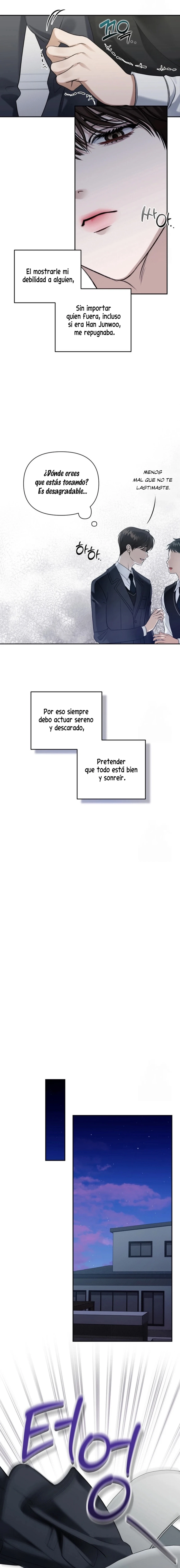 La cama de los dieciocho capítulo 3 página 16