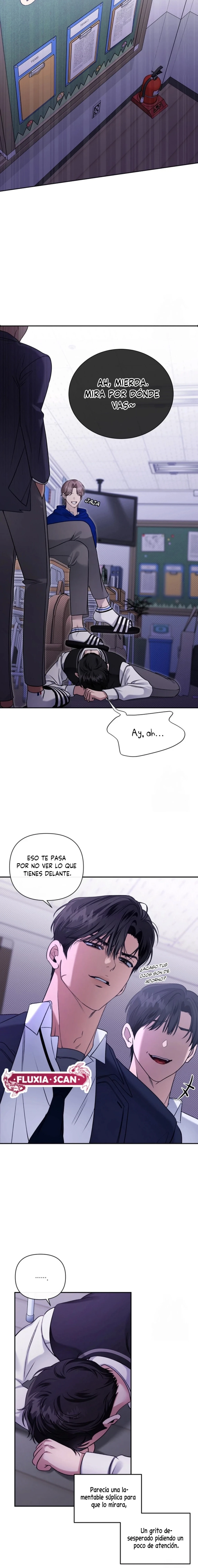 La cama de los dieciocho capítulo 3 página 9