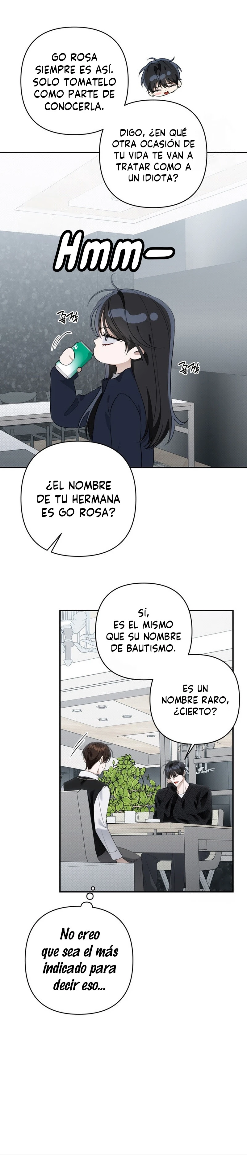 La cama de los dieciocho capítulo 30 página 10