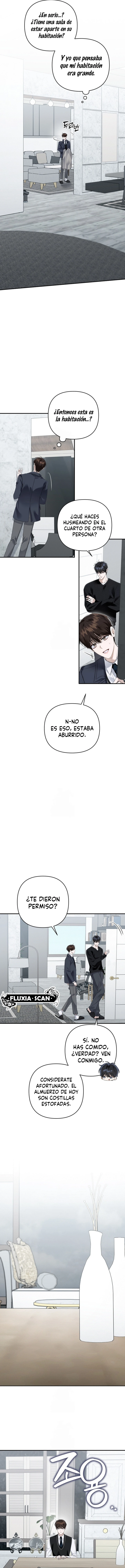 La cama de los dieciocho capítulo 30 página 3