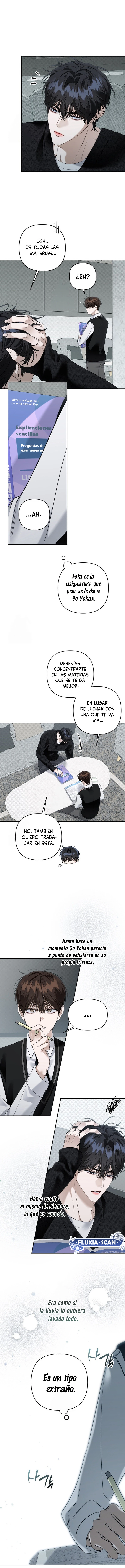 La cama de los dieciocho capítulo 31 página 3
