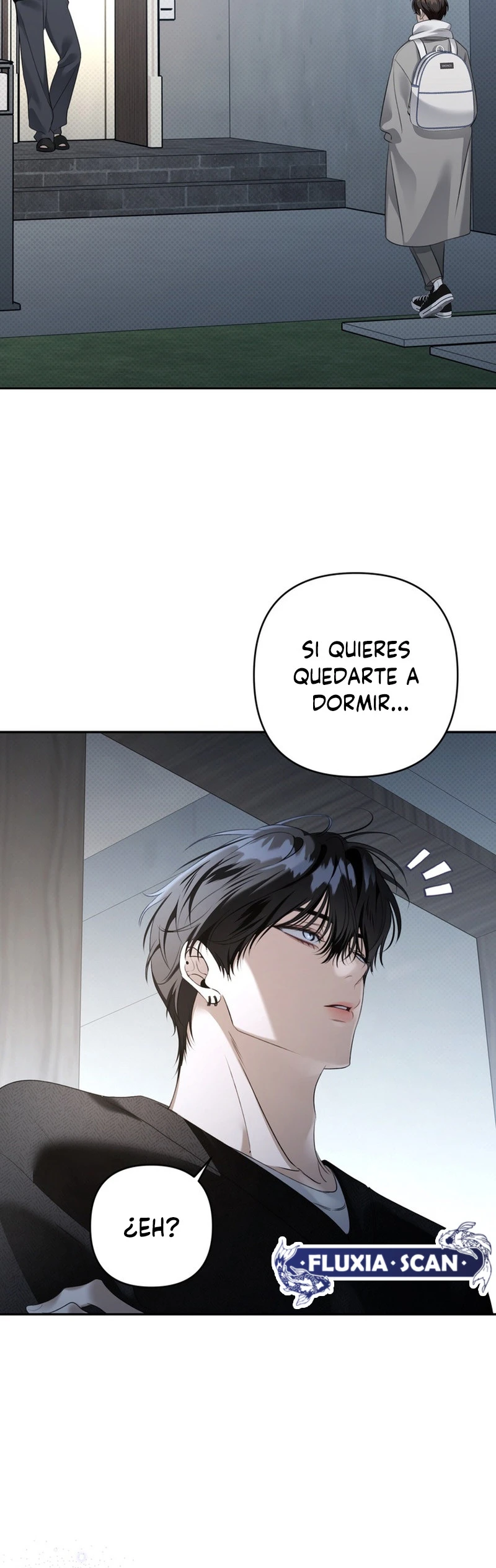 La cama de los dieciocho capítulo 32 página 10
