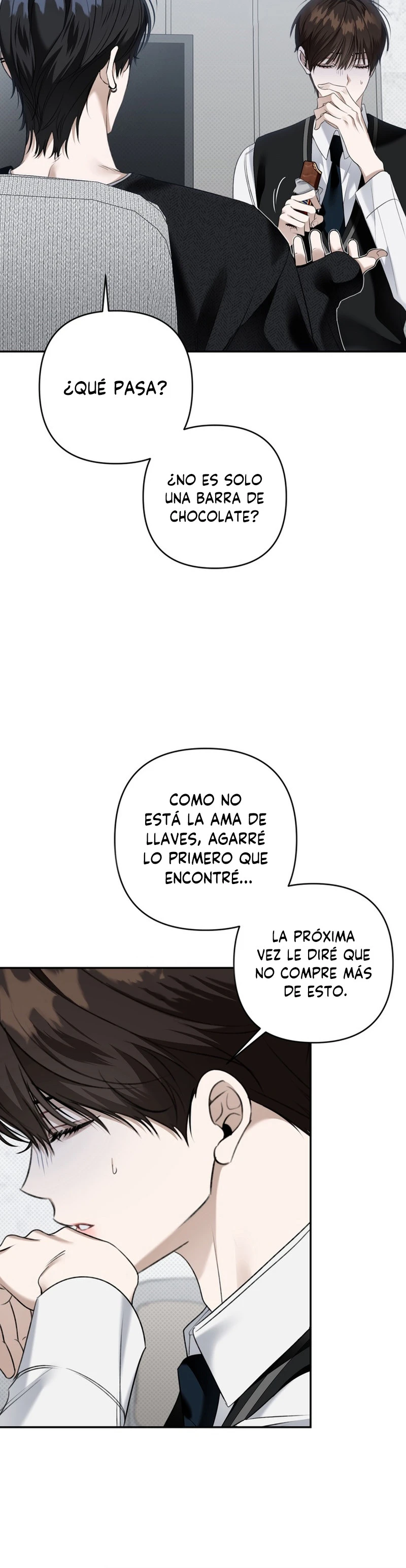 La cama de los dieciocho capítulo 32 página 2