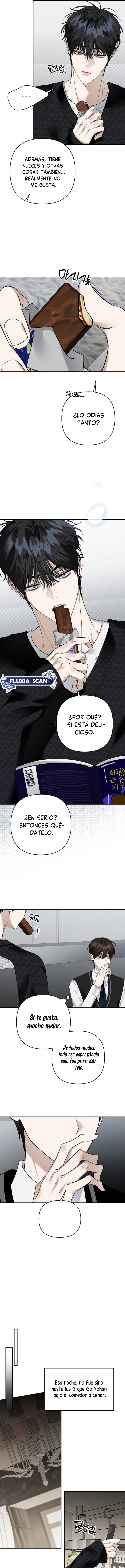 La cama de los dieciocho capítulo 32 página 3