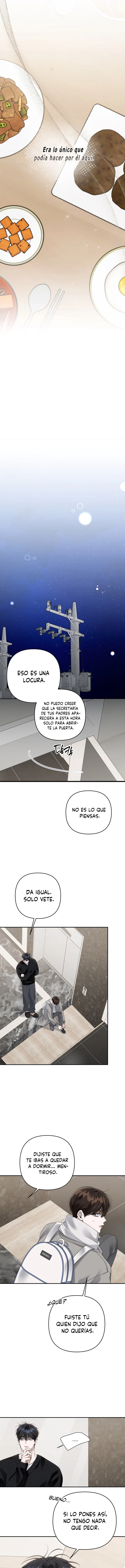La cama de los dieciocho capítulo 32 página 5