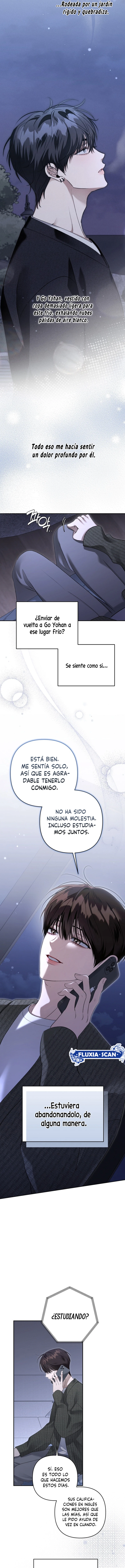 La cama de los dieciocho capítulo 34 página 10