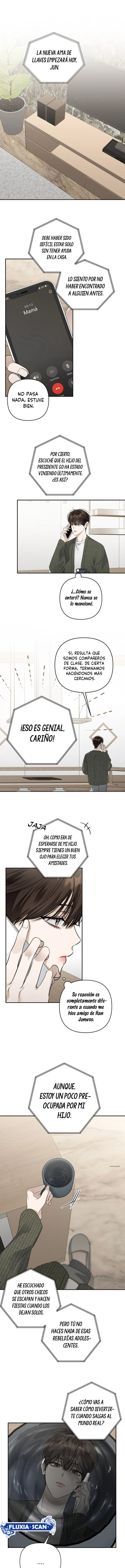 La cama de los dieciocho capítulo 34 página 2