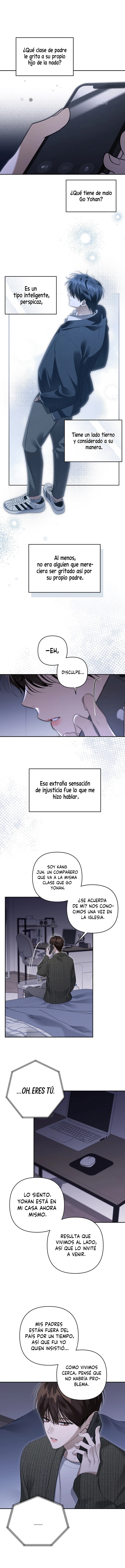 La cama de los dieciocho capítulo 34 página 8