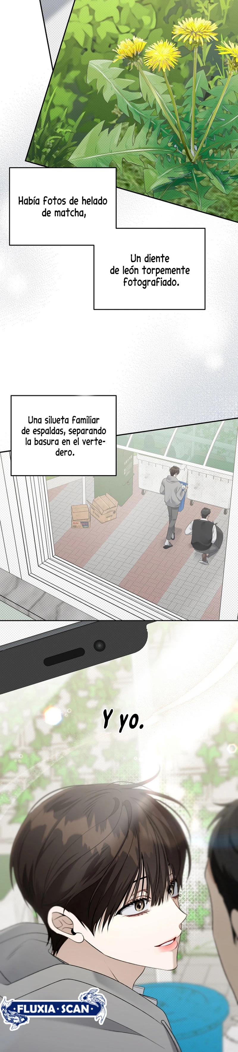 La cama de los dieciocho capítulo 35 página 10