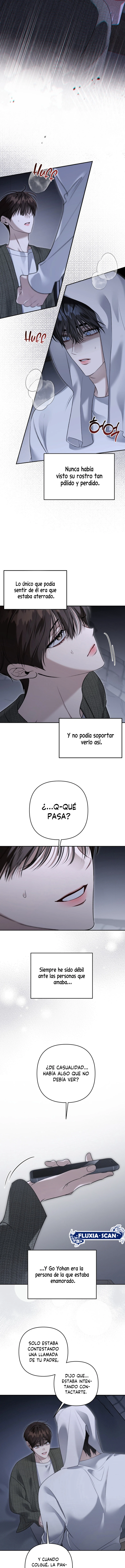 La cama de los dieciocho capítulo 35 página 21
