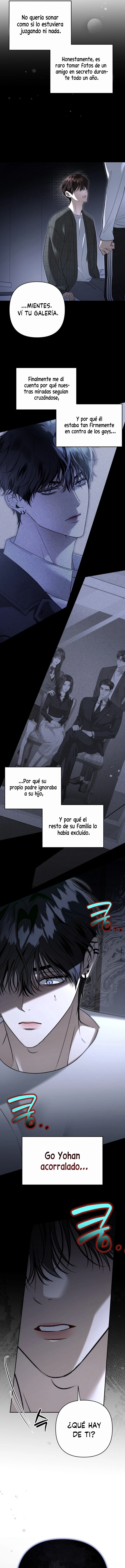 La cama de los dieciocho capítulo 35 página 31