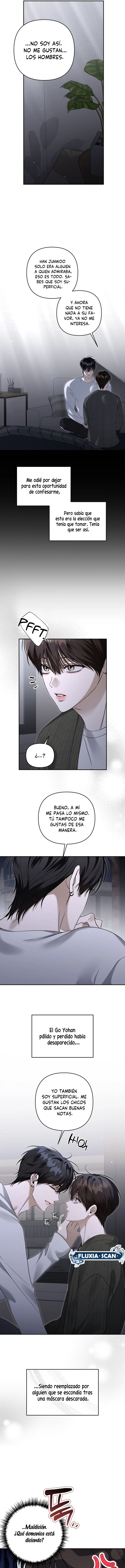 La cama de los dieciocho capítulo 36 página 12