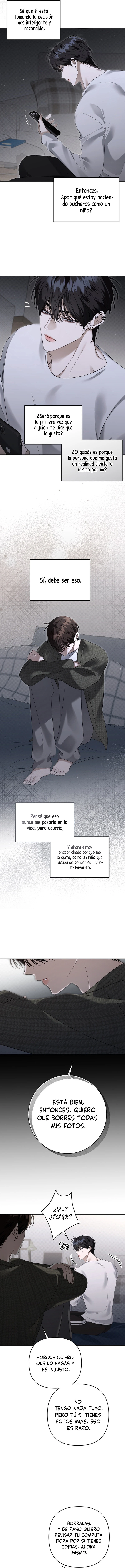 La cama de los dieciocho capítulo 36 página 16
