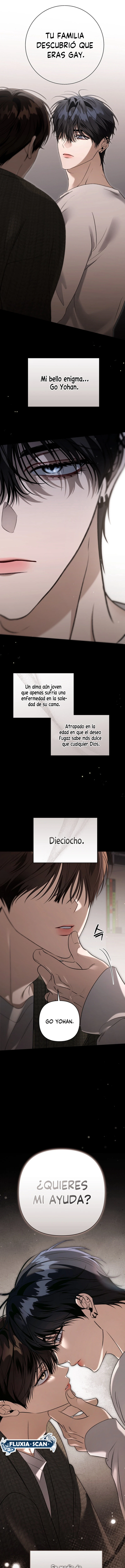 La cama de los dieciocho capítulo 36 página 2