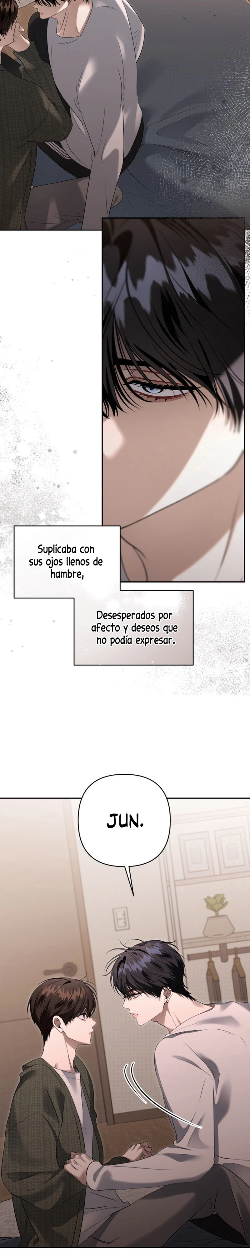 La cama de los dieciocho capítulo 37 página 3