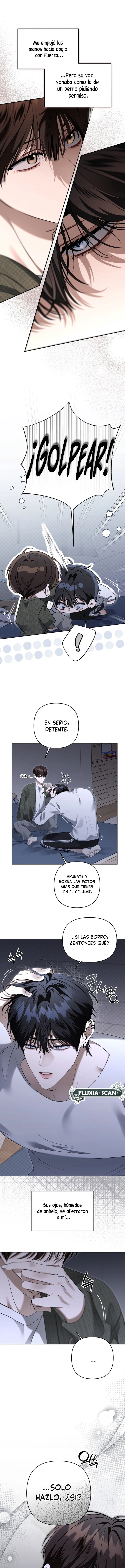 La cama de los dieciocho capítulo 37 página 4