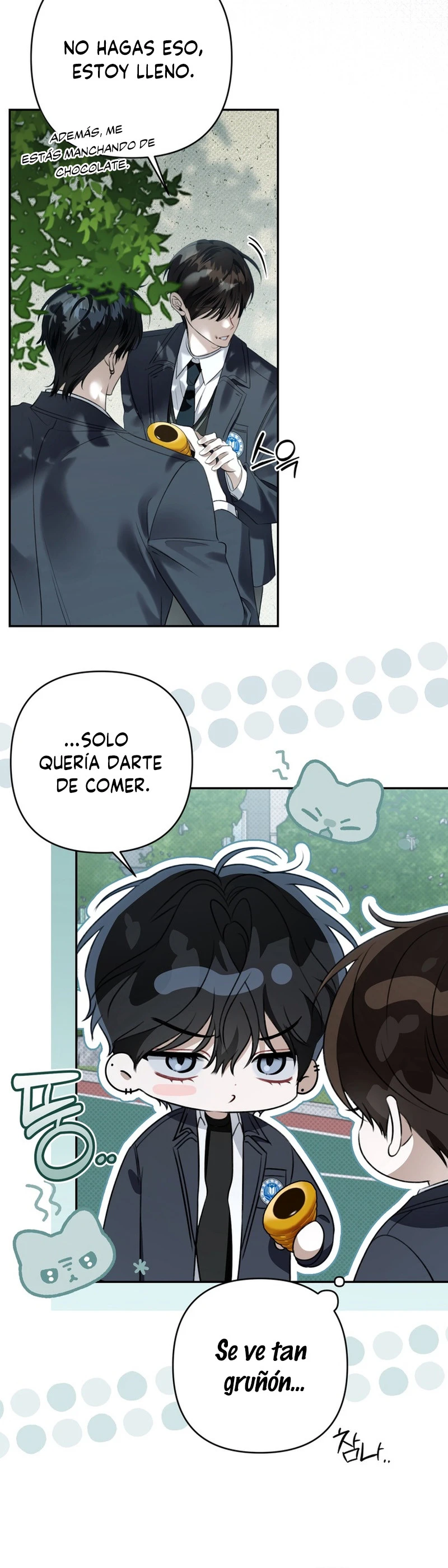 La cama de los dieciocho capítulo 37 página 9