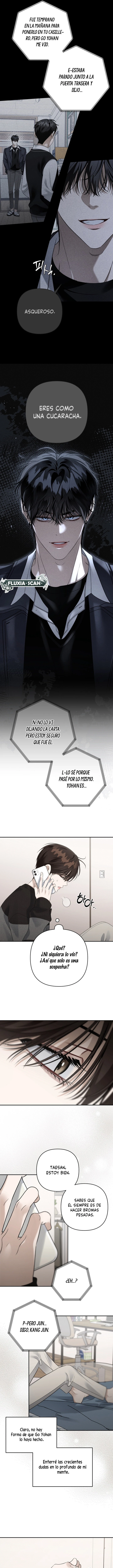La cama de los dieciocho capítulo 38 página 6