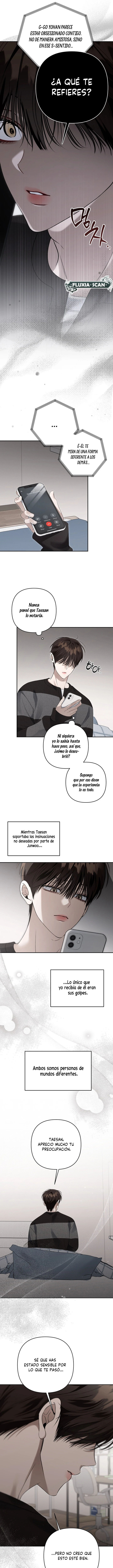 La cama de los dieciocho capítulo 38 página 8