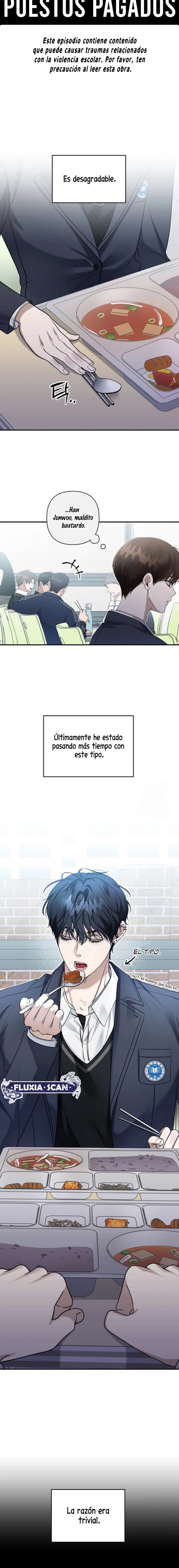 La cama de los dieciocho capítulo 4 página 2