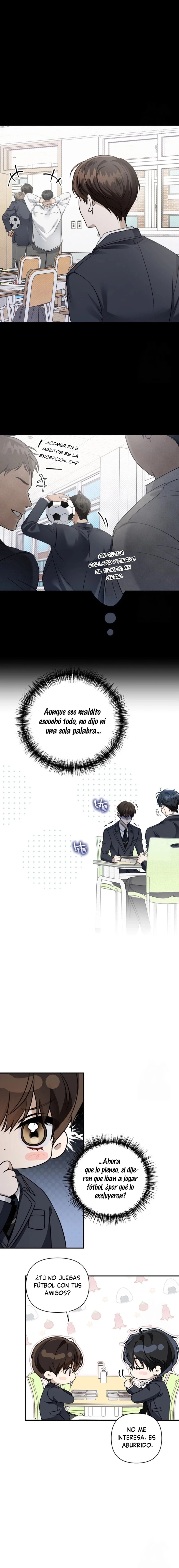 La cama de los dieciocho capítulo 4 página 4