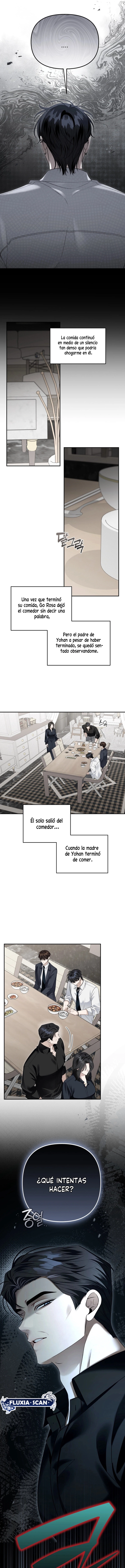 La cama de los dieciocho capítulo 40 página 10