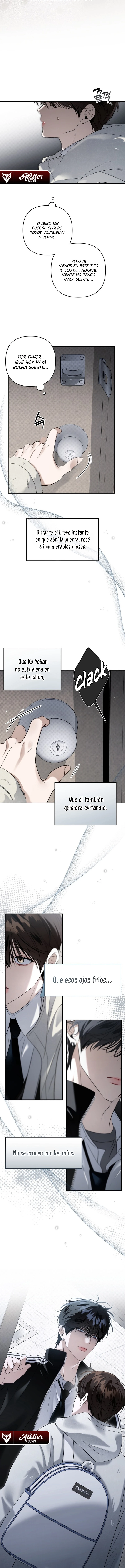La cama de los dieciocho capítulo 44 página 3