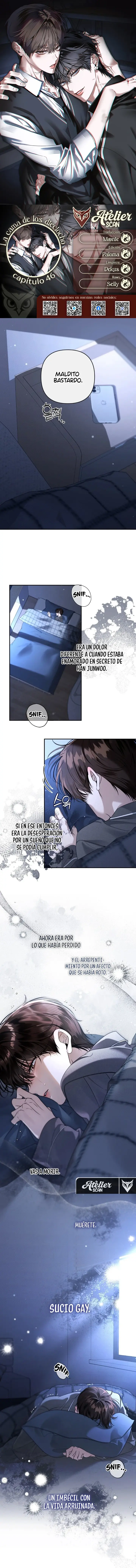 La cama de los dieciocho capítulo 46 página 1